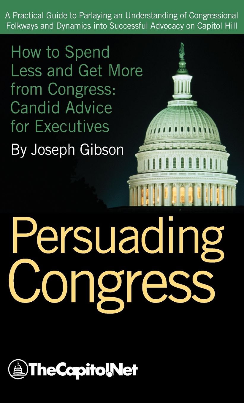 Persuading Congress