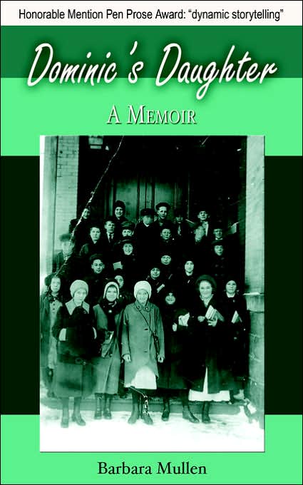 Dominic's Daughter: A Memoir