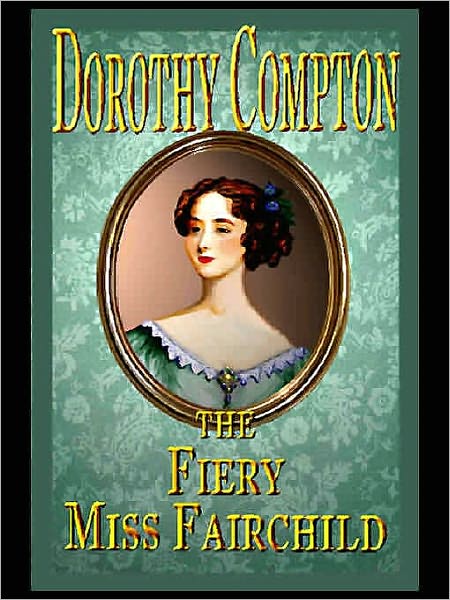 The Fiery Miss Fairchild