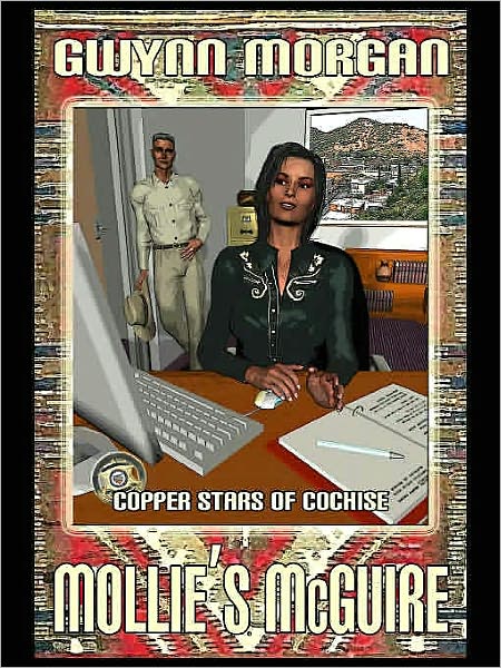 Mollie's McGuire [Copper Stars of Cochise Trilogy Book 2]