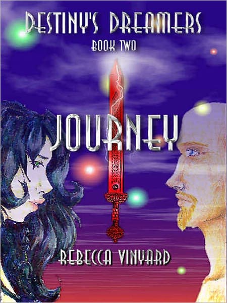 Journey [Destiny's Dreamers Trilogy Book II]