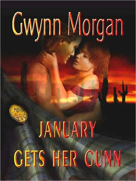 January Gets Her Gunn