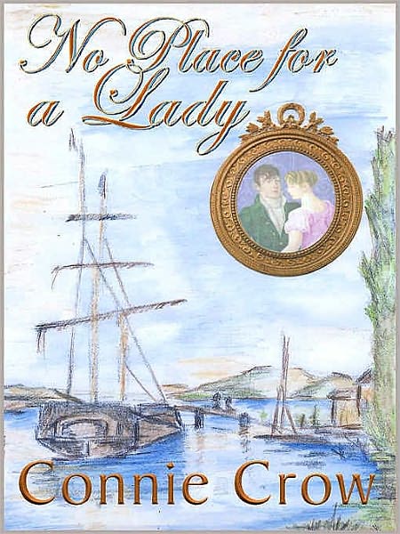 No Place for a Lady