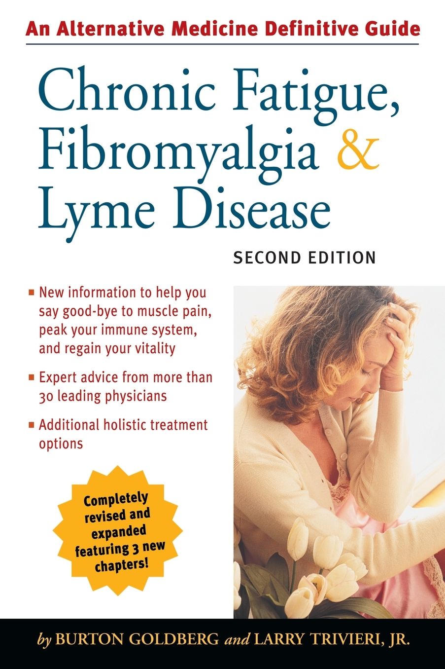 Chronic Fatigue, Fibromyalgia, and Lyme Disease