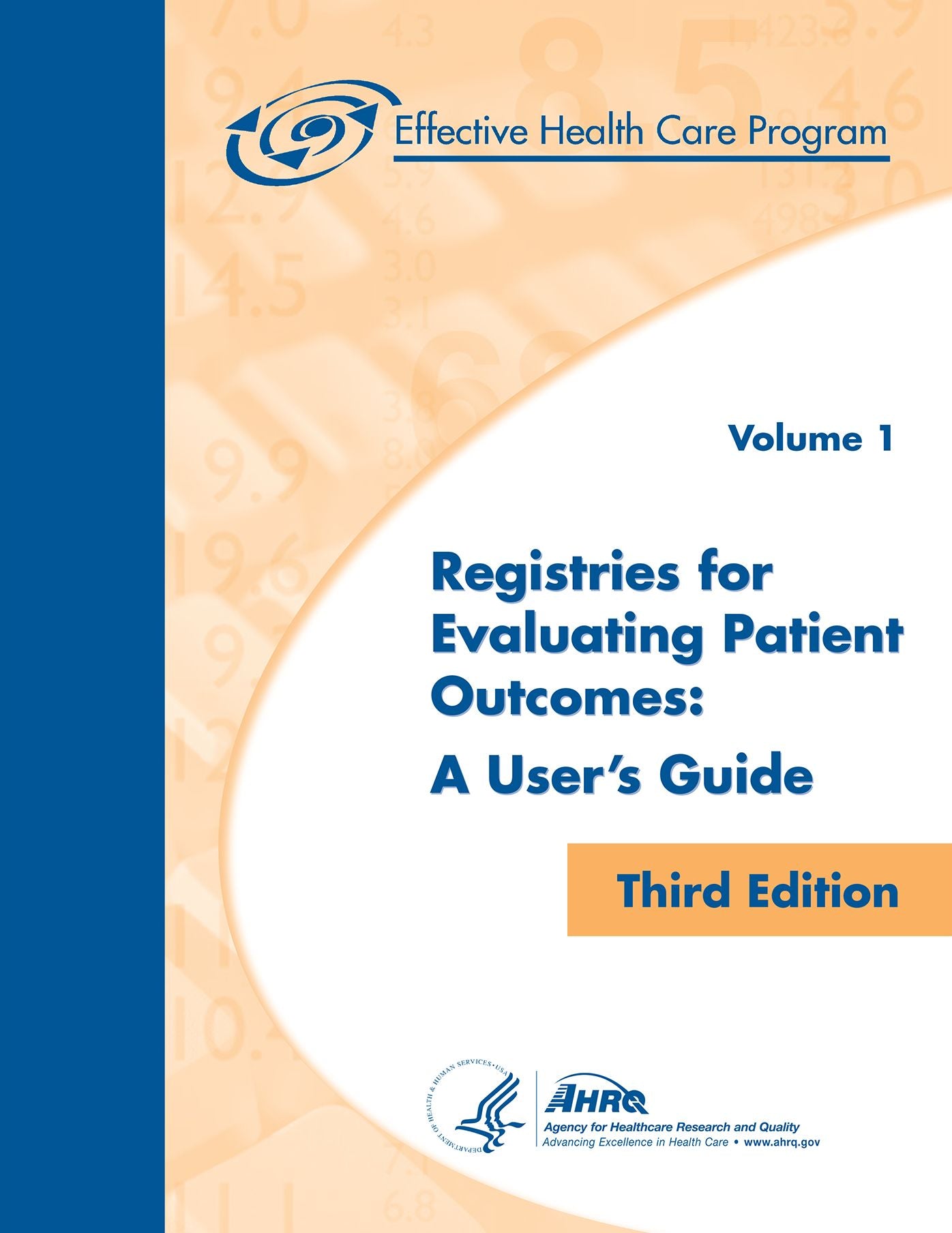 Registries for Evaluating Patient Outcomes: A User's Guide