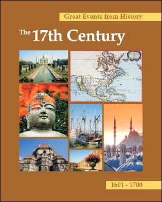 Great Events from History, the 17th Century: 1601-1700