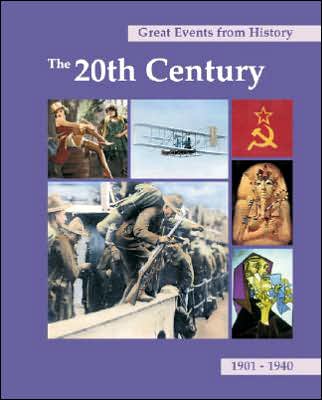 The 20th Century, 1901-1940