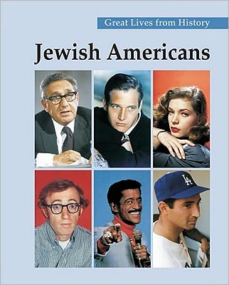 Great Lives from History: Jewish Amercians: Print Purchase Includes Free Online Access