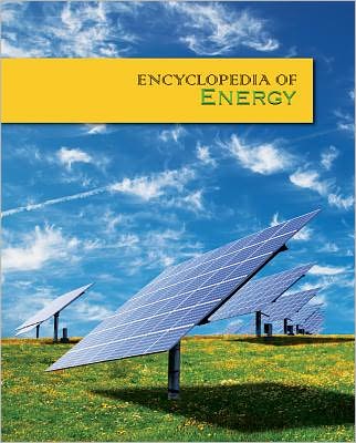 Encyclopedia of Energy: Print Purchase Includes Free Online Access