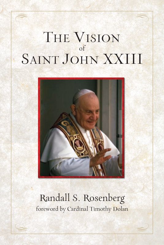 Vision of Saint John XXIII, The