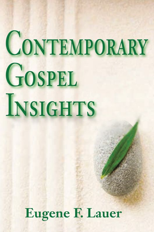 Contemporary Gospel Insights