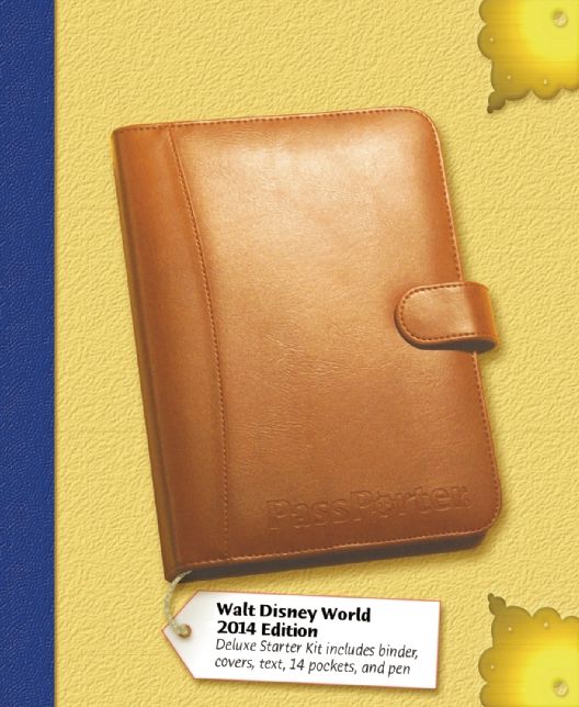 PassPorter's Walt Disney World 2014 Deluxe: The Unique Travel Guide, Planner, Organizer, Journal, and Keepsake!
