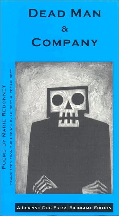 Dead Man and Company: Poems by Marie Redonnet