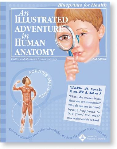 An Illustrated Adventure in Human Anatomy