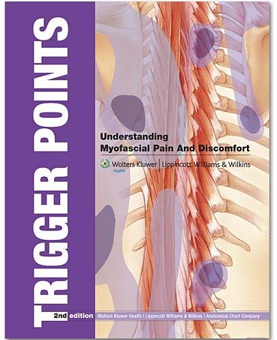 Trigger Points FlipBook: Understanding Myofascial Pain and Discomfort