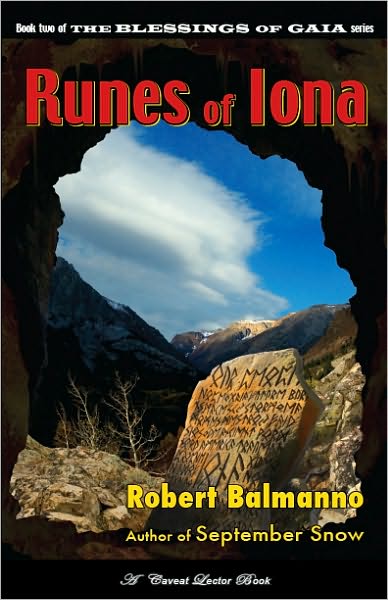 Runes of Iona: Book Two of the Blessings of Gaia Series