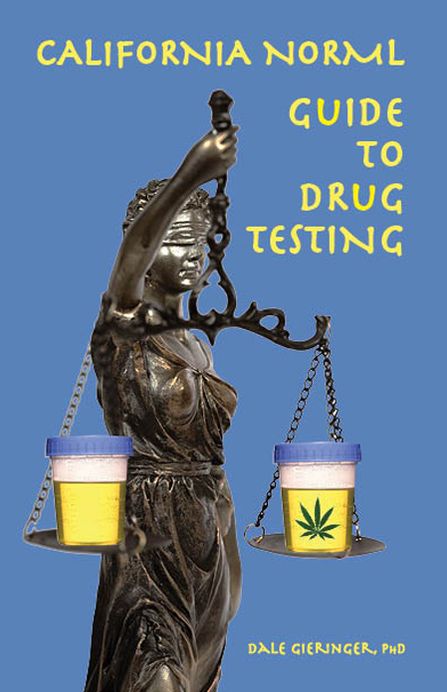 California NORML Guide to Drug Testing