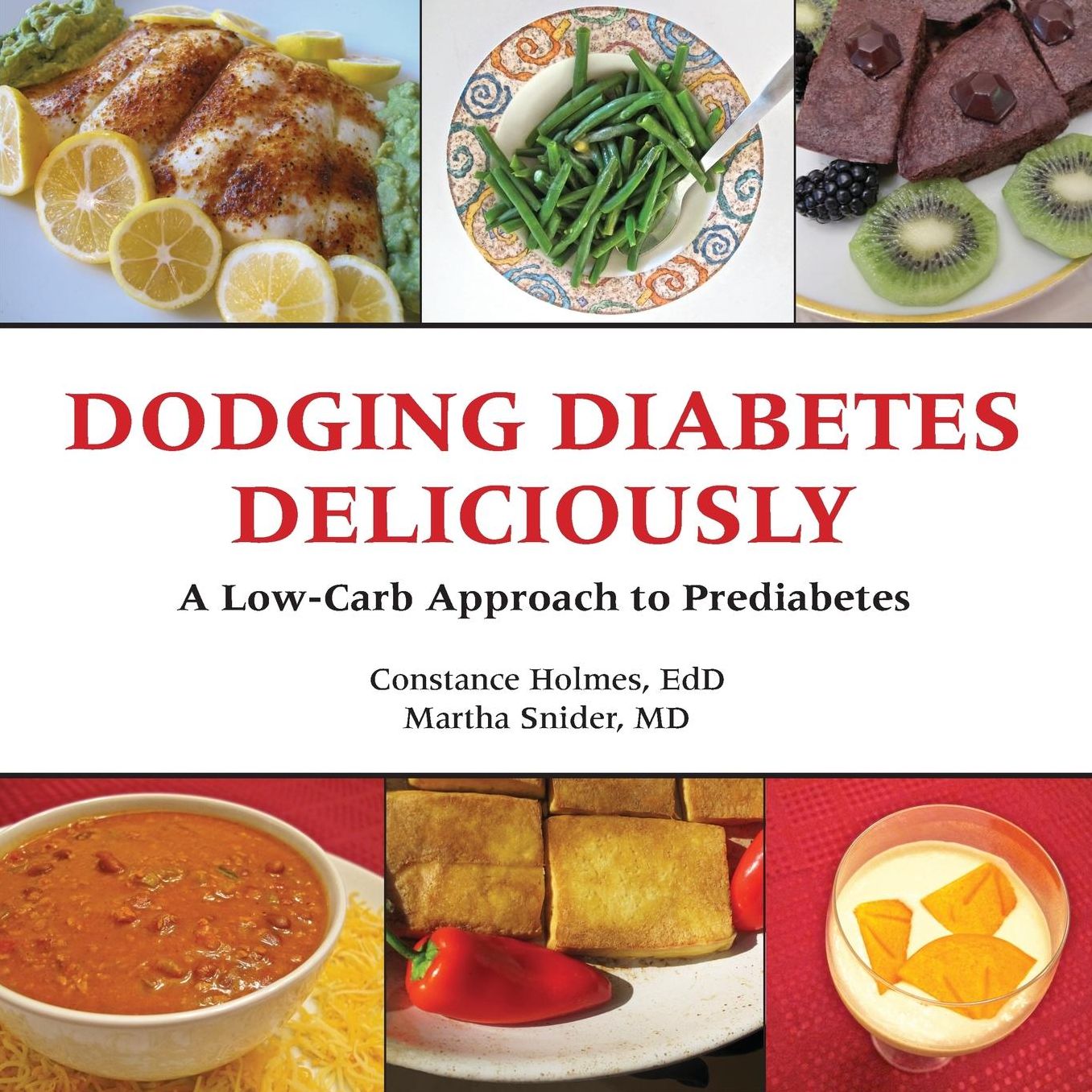 Dodging Diabetes Deliciously a Low-Carb Approach to Prediabetes