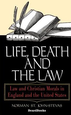 Life, Death And The Law