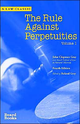 Rule against Perpetuities