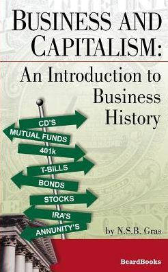 Business And Capitalism