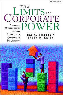 The Limits Of Corporate Power
