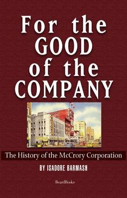 For The Good Of The Company