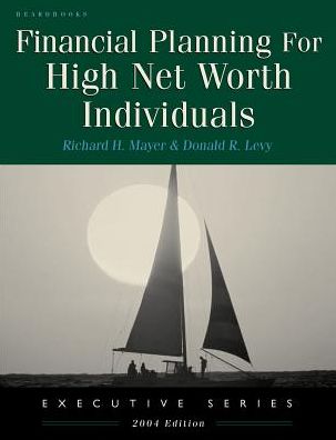 Financial Planning For High Net Worth Individuals