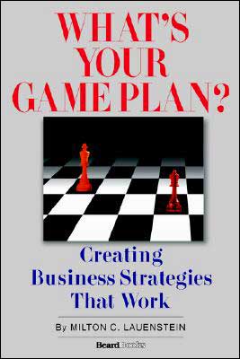 What's Your Game Plan