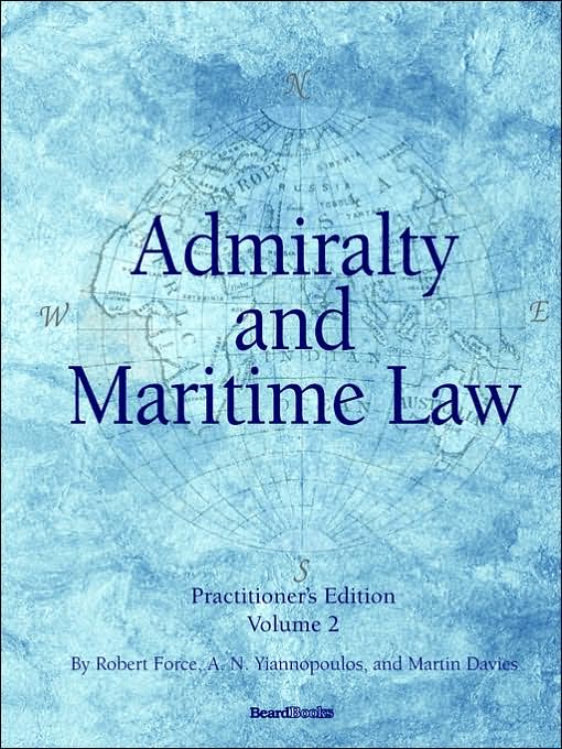 Admiralty And Maritime Law