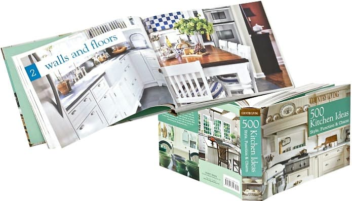 500 Kitchen Ideas: Style, Function and Charm