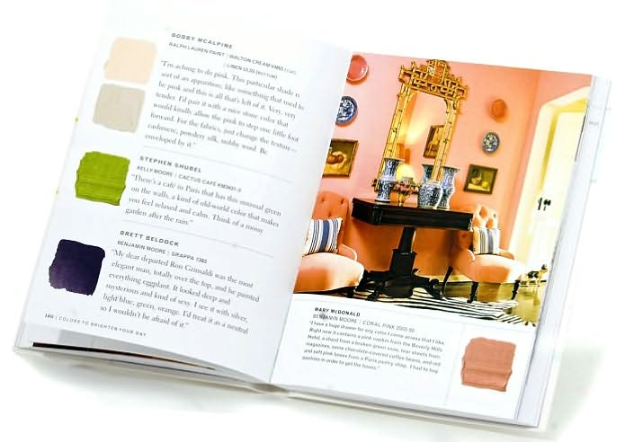 House Beautiful Colors for Your Home: 300 Designer Favorites