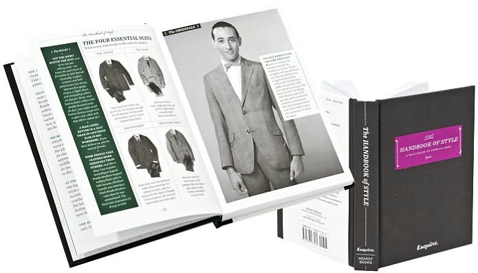 Esquire The Handbook of Style: A Man's Guide to Looking Good