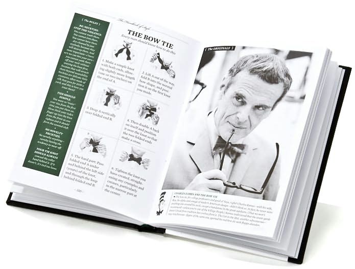 Esquire The Handbook of Style: A Man's Guide to Looking Good