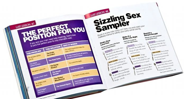 Cosmo Kama Sutra