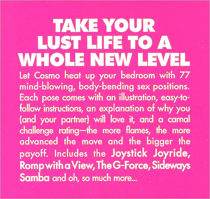 Cosmo Kama Sutra