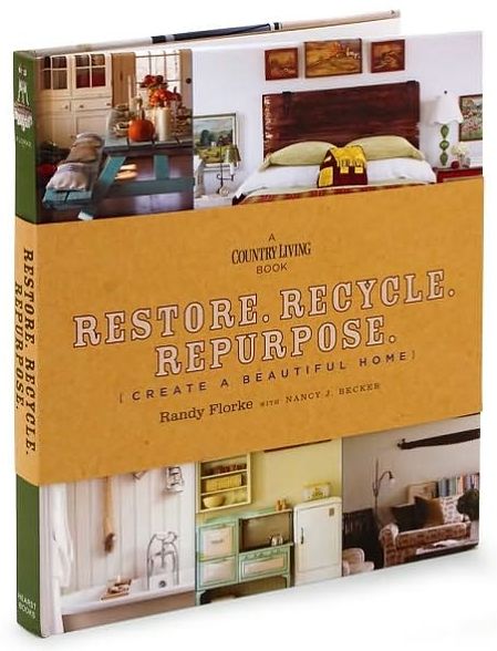 Restore. Recycle. Repurpose.