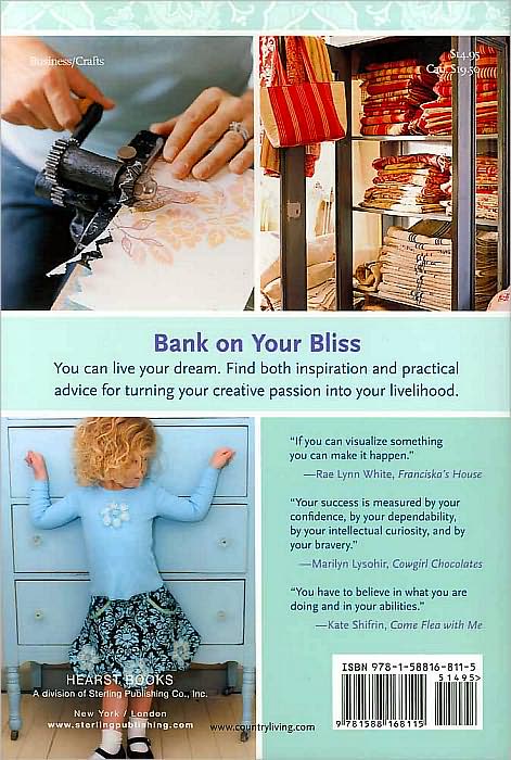Crafting a Business: Make Money Doing What You Love