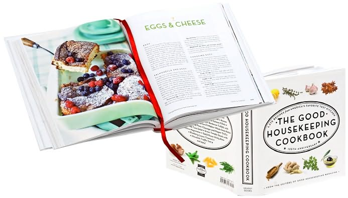 The Good Housekeeping Cookbook: 1,275 Recipes from America's Favorite Test Kitchen