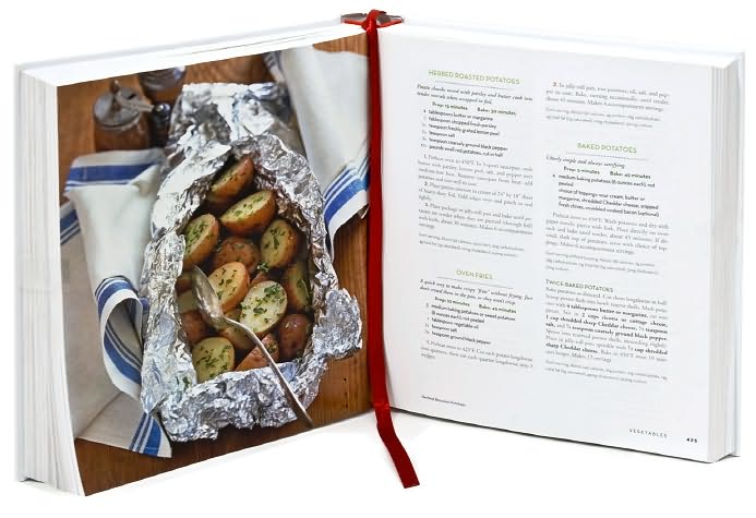 The Good Housekeeping Cookbook: 1,275 Recipes from America's Favorite Test Kitchen