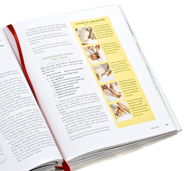 The Good Housekeeping Cookbook: 1,275 Recipes from America's Favorite Test Kitchen