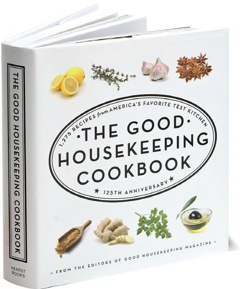 The Good Housekeeping Cookbook: 1,275 Recipes from America's Favorite Test Kitchen