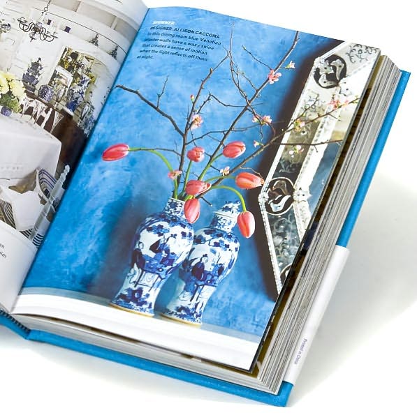 House Beautiful Blue: 350 Inspiring Ways to Decorate with Blue