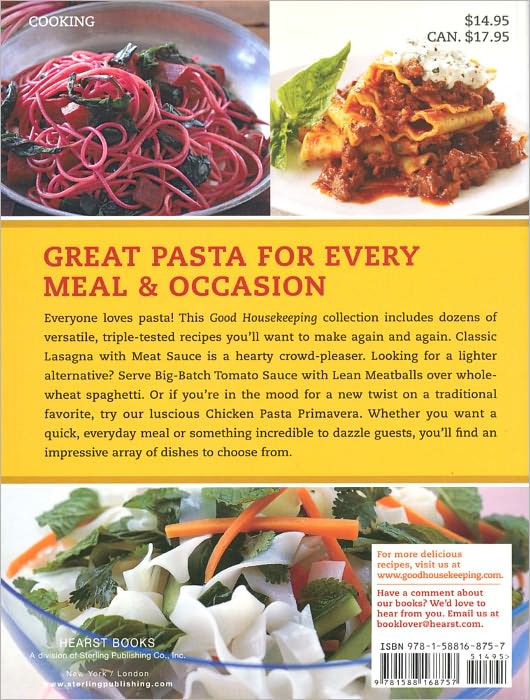 GH Pasta!