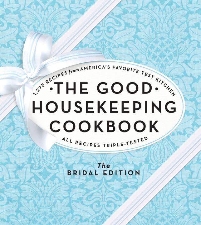 GH Cookbook Bridal Edition