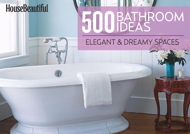 HB 500 Bathroom Ideas
