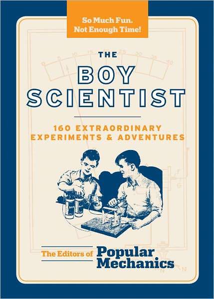 The Boy Scientist