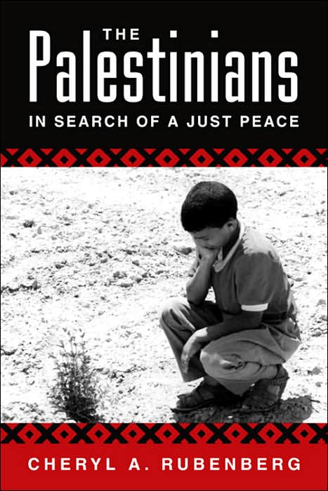 Palestinians: In Search of a Just Peace