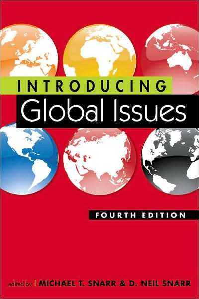 Introducing Global Issues