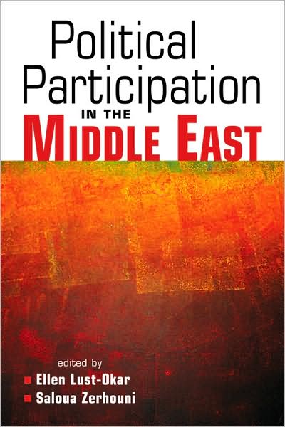 Political Participation in the Middle East